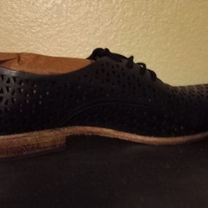 Patricia Nash 8.5 Italian Leather Shoes